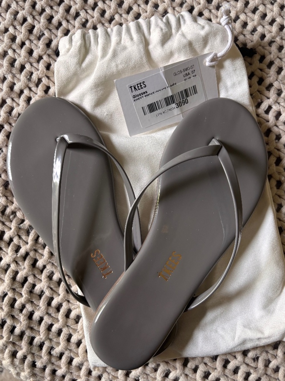 TKEES Lily Glosses (size 7/Eur 38)